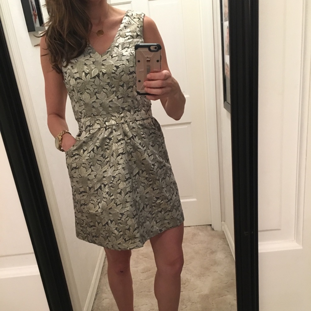 Skies Are Blue dress size small